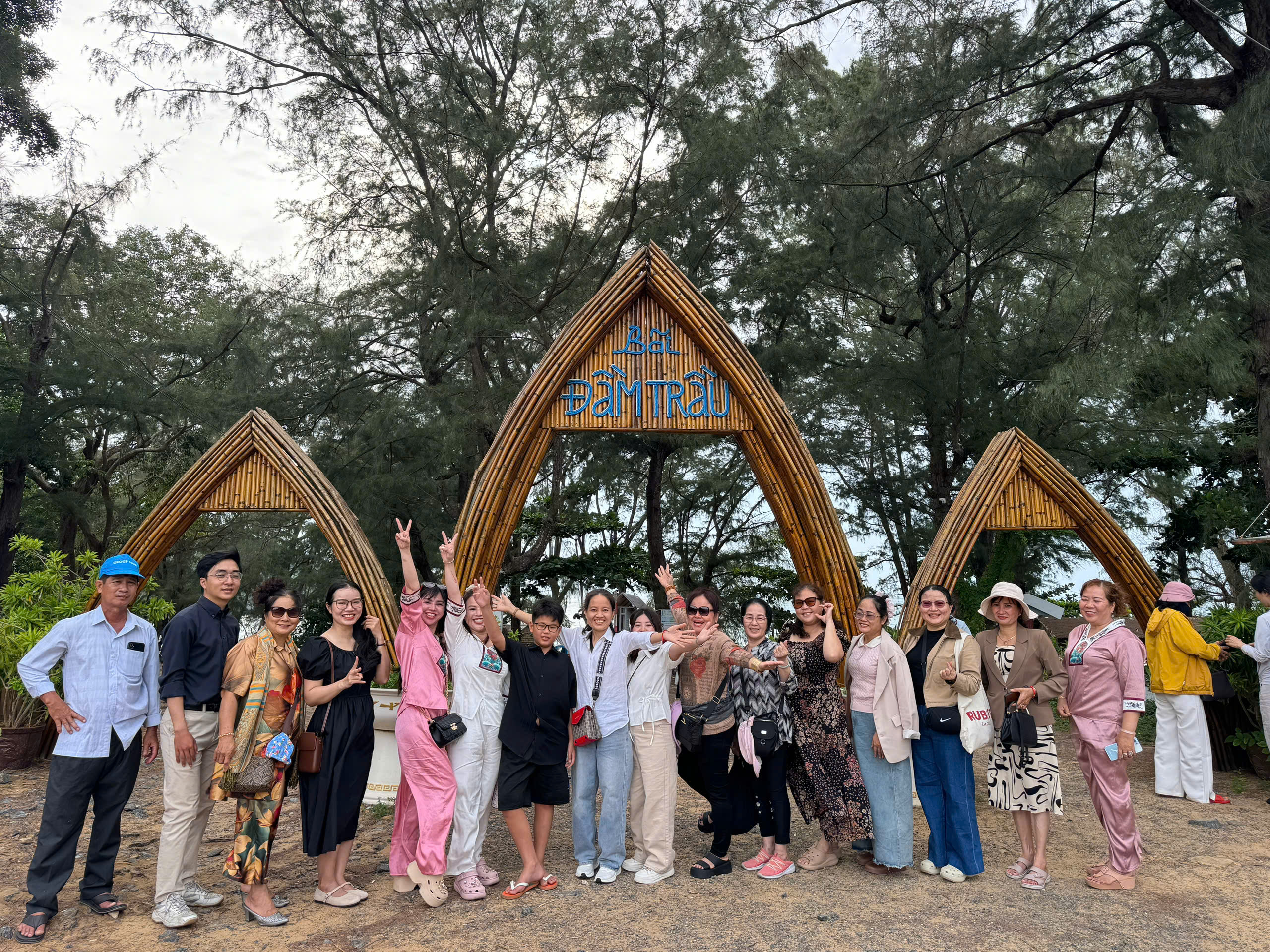 TOUR CÔN ĐẢO 2N2Đ - DẤU ẤN LỊCH SỬ 